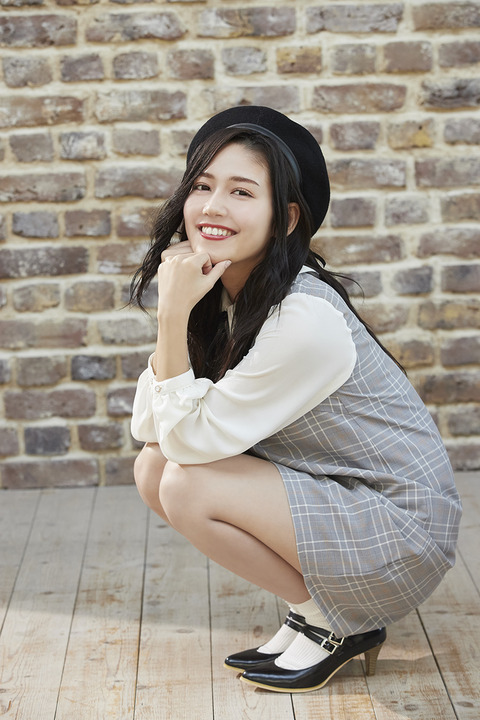 イコラブ] HUSTLE PRESS「=LOVE（イコールラブ）連載 沙夏でぽん！（6