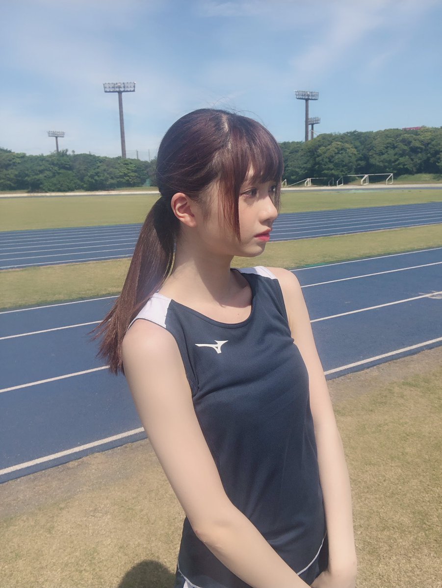 ノイミー 菅波美玲 走り方すごくダサかったけど 高校生の時50メートル走7秒台だったんだよ みれい イコラブ プレス イコラブまとめ