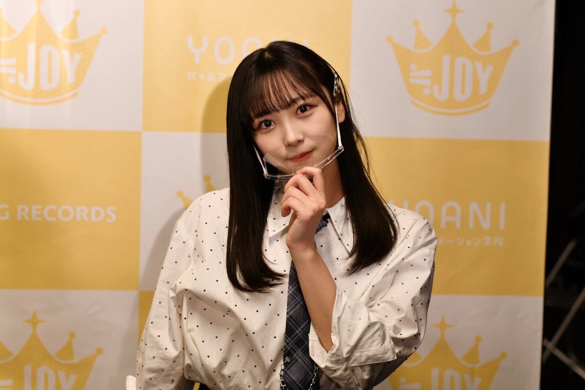 ニアジョイ] （≠ME 5thシングル）個別撮影会とお渡し会、終了後の