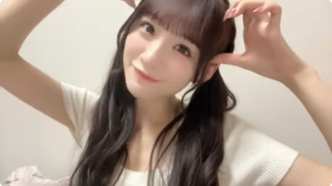 動画]2026.08.09（23:19～） SHOWROOM 「=LOVE(イコールラブ) 音嶋莉沙