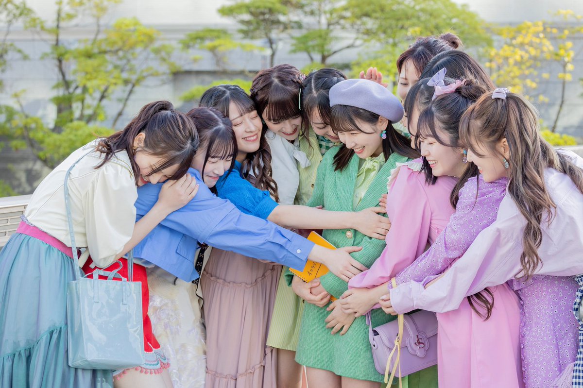 イコラブ 佐々木舞香 笑顔のレシピMV着用 ワンピース