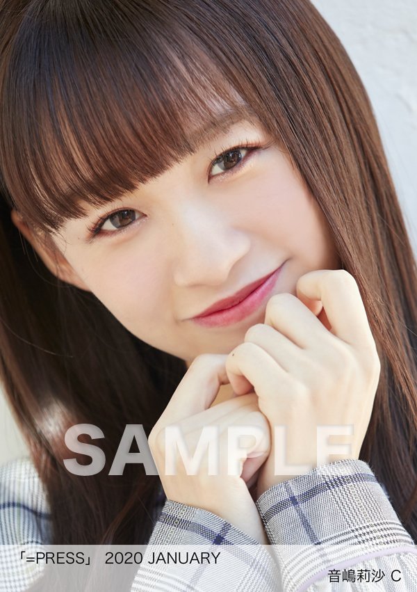 イコラブ　＝LOVE 生写真 佐々木舞香　イコプレ 2020 January Y m53205770272_1.jpg?1742305332