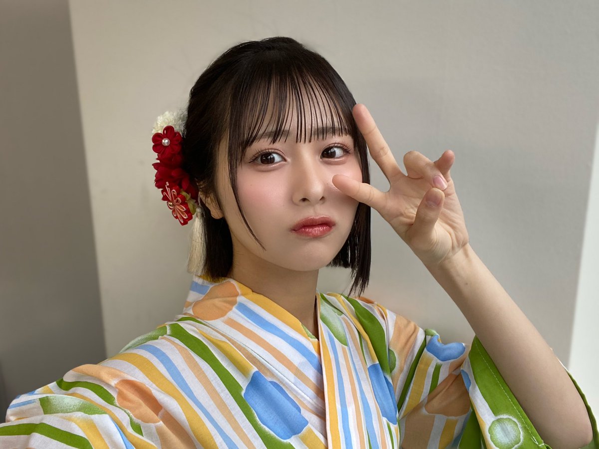 ノイミー　尾木波菜　浴衣 Amazon.co.jp: ≠ME ノイミー 尾木波菜 浴衣 生写真 コンプ