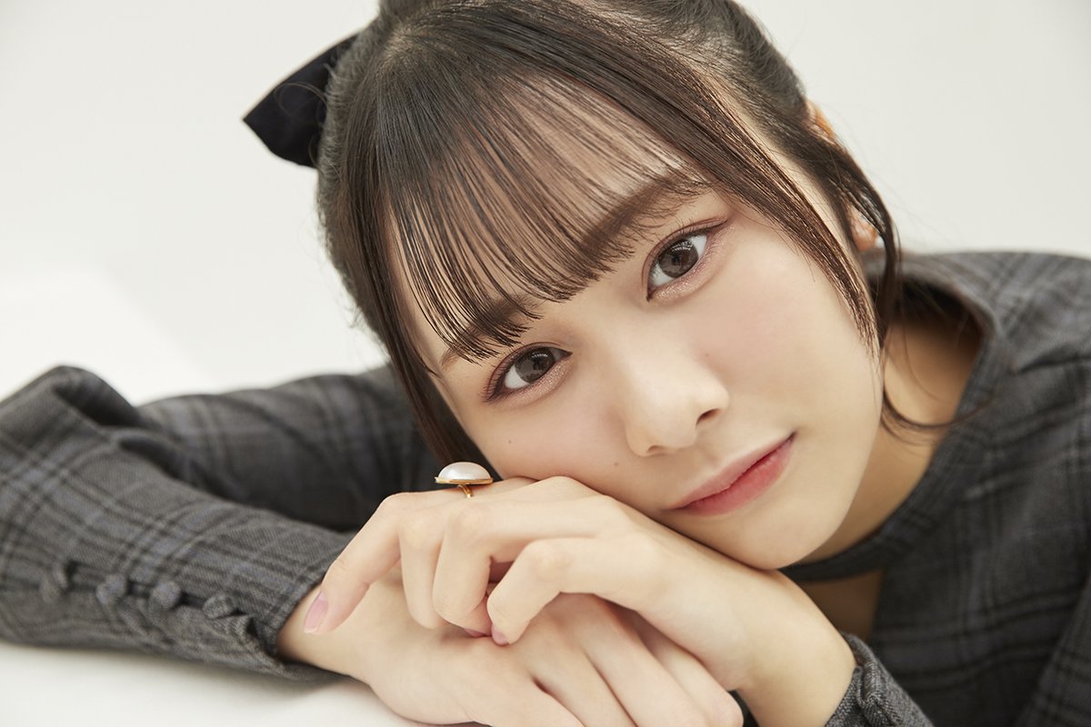 ノイミー] HUSTLE PRESS「=LOVE（イコールラブ）連載 私服でポン