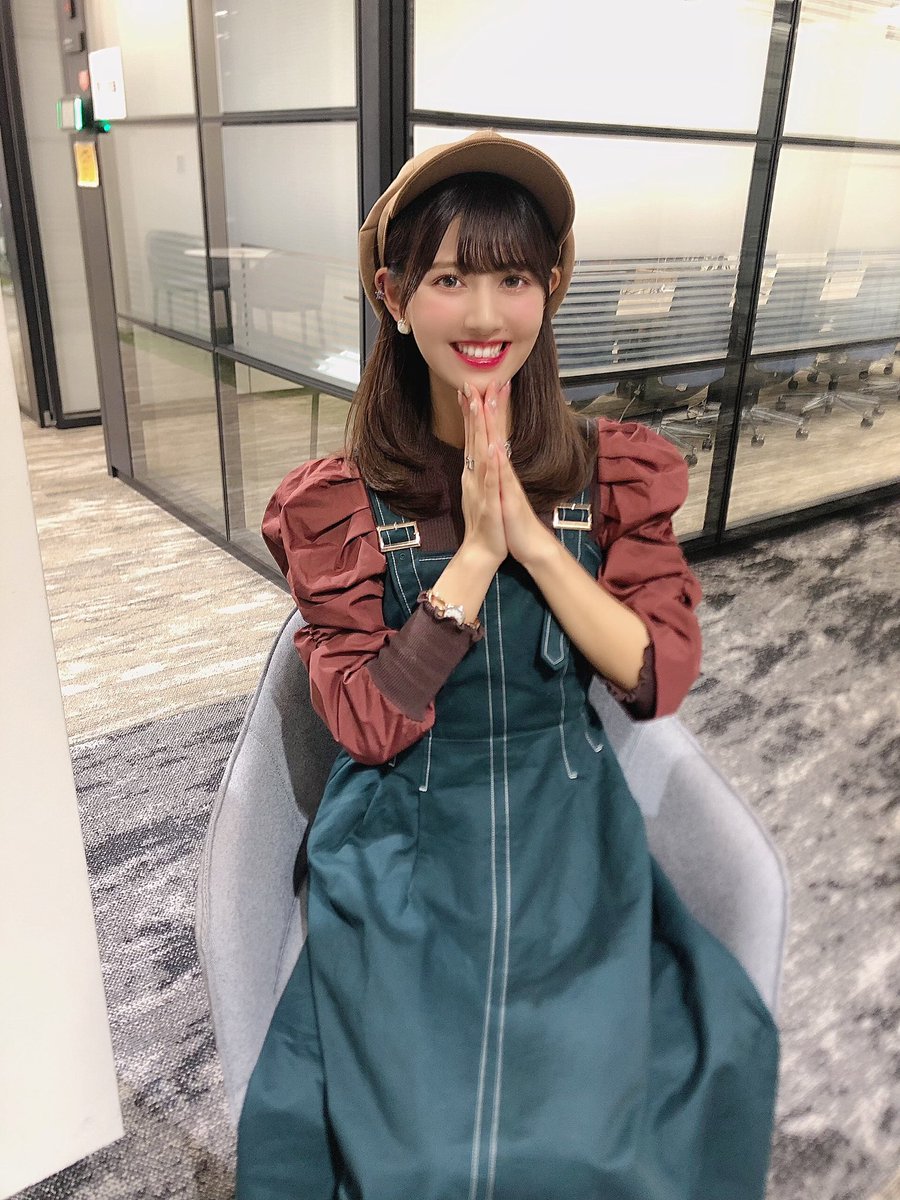 イコラブ] 佐竹のん乃「衣織が誕生日プレゼントでくれたお洋服と指輪