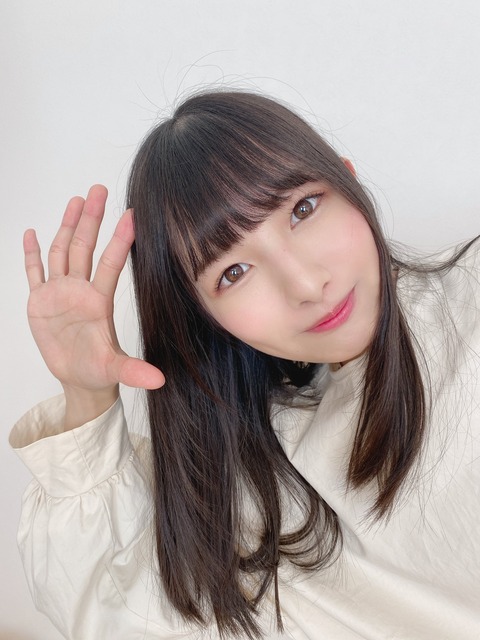 ノイミー] 河口夏音「Netflixでおすすめのホラーまたは