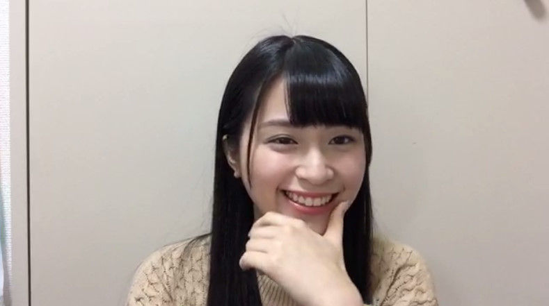 動画]2018.03.21（17:16～） SHOWROOM 「=LOVE(イコールラブ) 佐々木