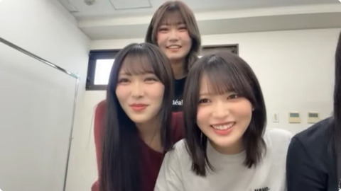 動画]2026.04.19（14:34～） SHOWROOM 「≒JOY(ニアリーイコールジョイ