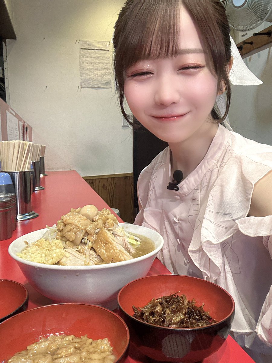 イコラブ] 大谷映美里 出演、5/24放送『ラーメンを食べる。』の見逃し