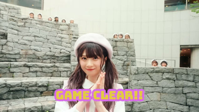 ノイミー] （マシュマロフロート）美玲ちゃんの最後のセリフは「またせ
