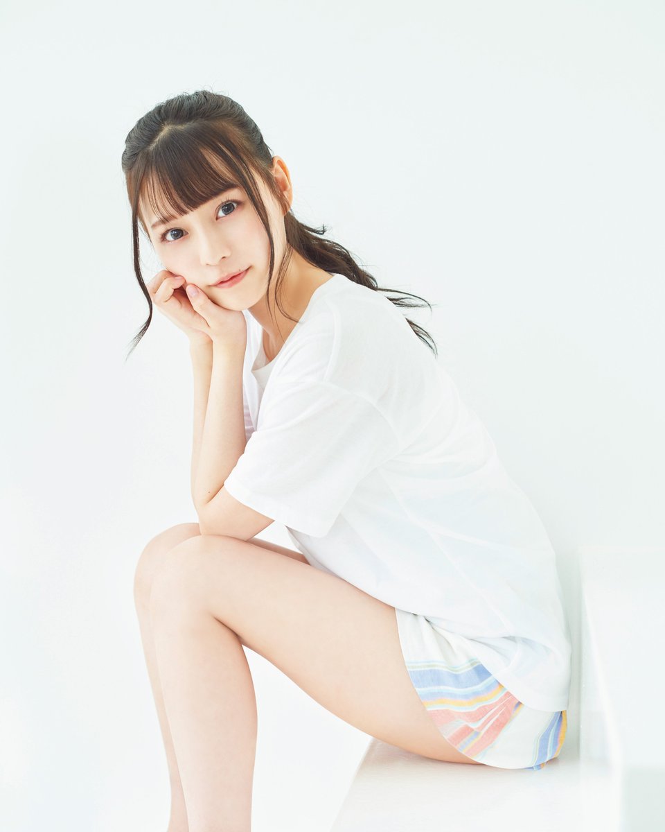 とん 齊藤なぎさ2019April鈴木瞳美ノーマル 鈴木瞳美＆齊藤なぎさ