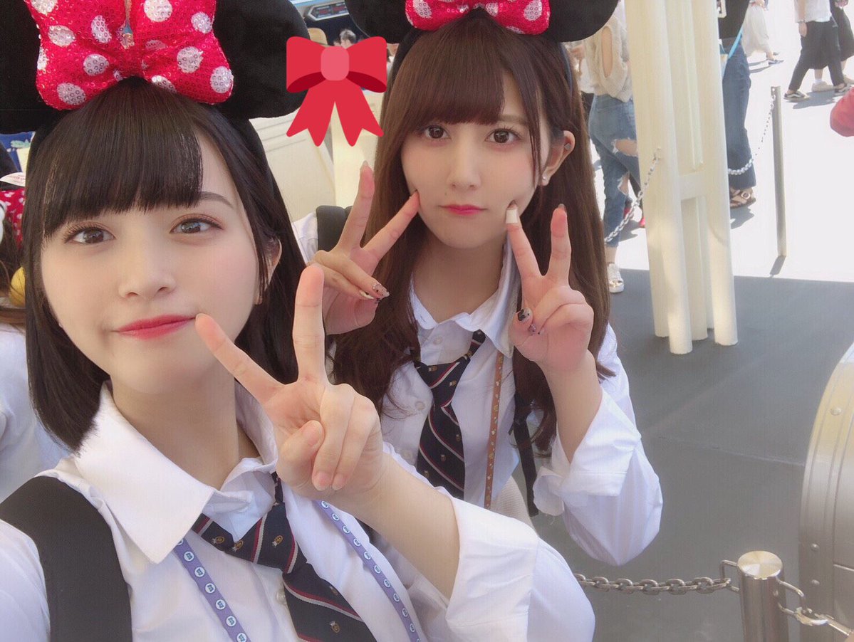 Love 佐竹のん乃 まいちゃんと制服ディズニー行ってきた イコラブ イコラブ プレス イコラブまとめ Love 佐竹のん乃 まいちゃんと制服ディズニー行ってきた イコラブ イコラブ プレス イコラブまとめ