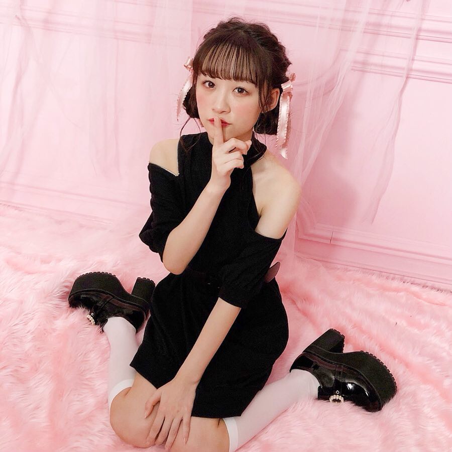 イコラブ] なーたん＆莉沙ちゃん Ank Rouge(アンクルージュ