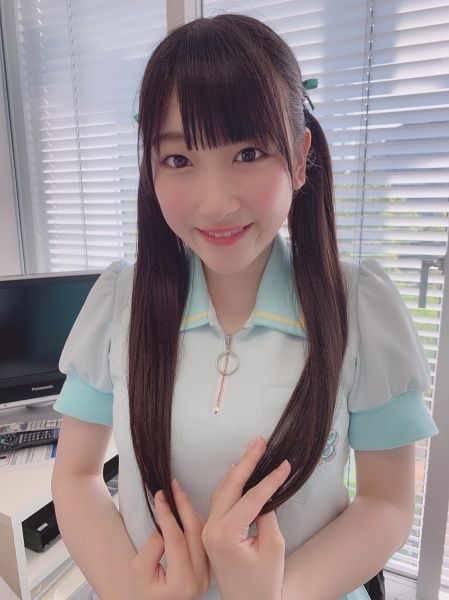 ≠ME] メンバーリレーブログ「櫻井もも」(9/1)【ノイミー、ももきゅん