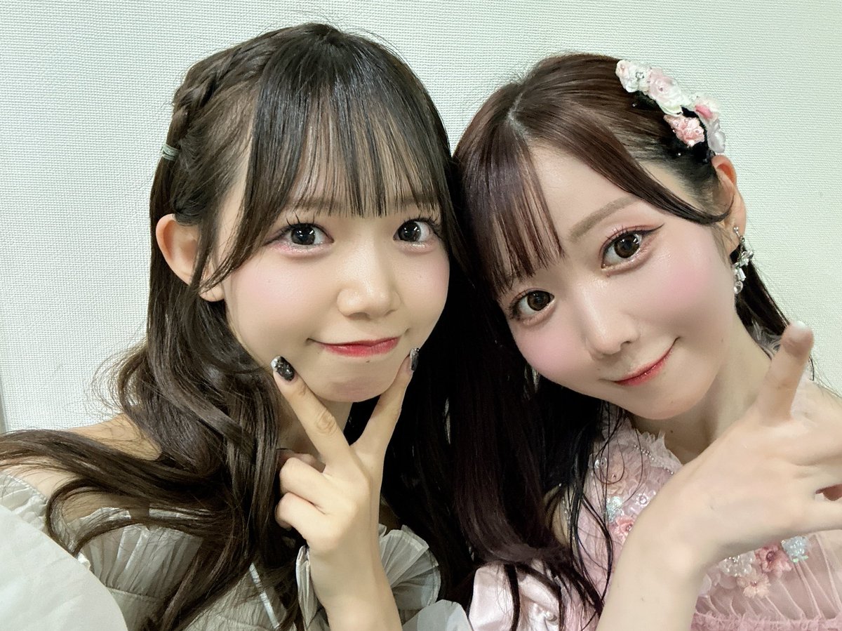 イコラブ] （TIF2024）イコノイジョイ、その他アイドルちゃんとの交流