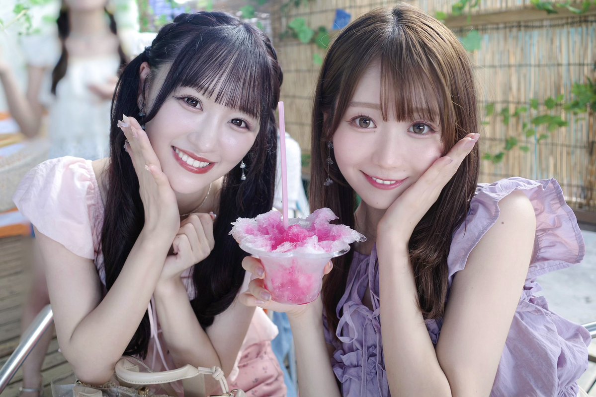 イコラブ] 大場花菜センター楽曲『海とレモンティー』MV公開！メンバー