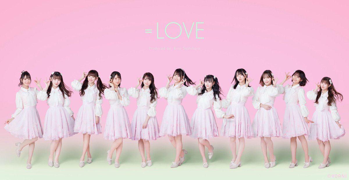 イコラブ] アイコン『 桜の咲く音がした 』仕様に変更！メンバー反応