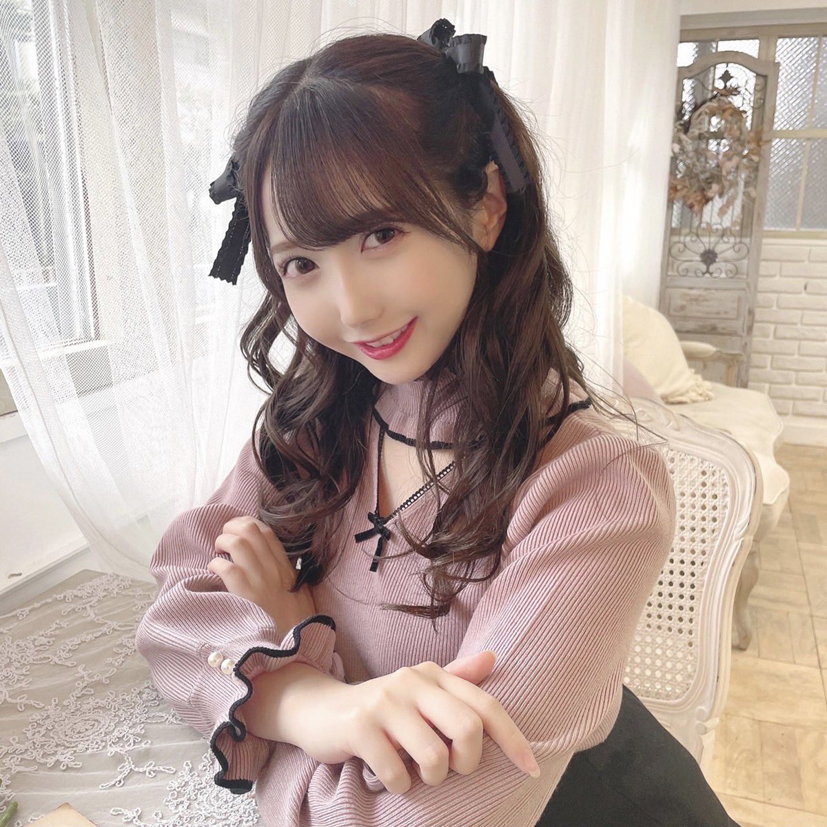 Ank Rouge アンクルージュ キャンペーン 直筆サイン入り チェキ ≠ME