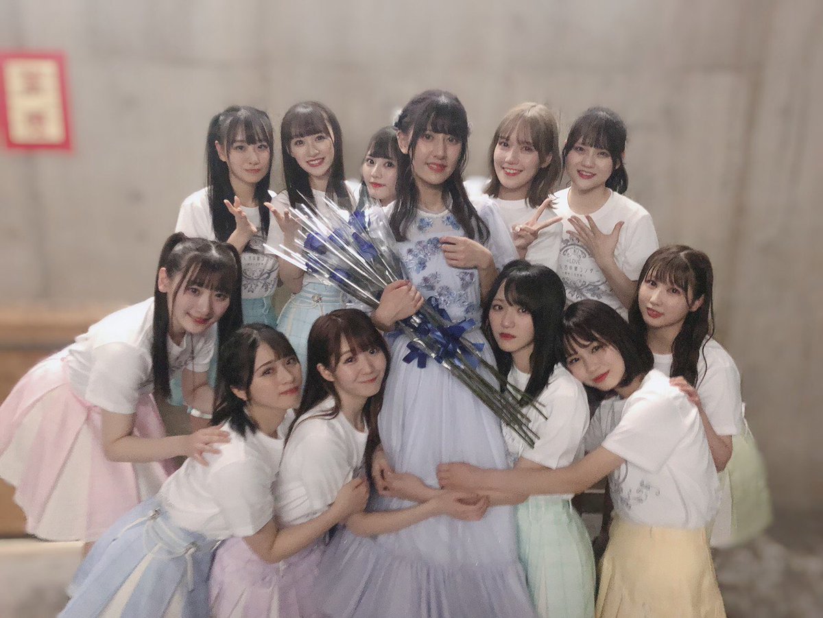 LOVE イコラブ イコールラブ 卒業コンサート生写真(袴2021