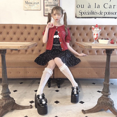 ノイミー] 谷崎早耶×Ank Rouge「AW Collection vol.1』モデル決定