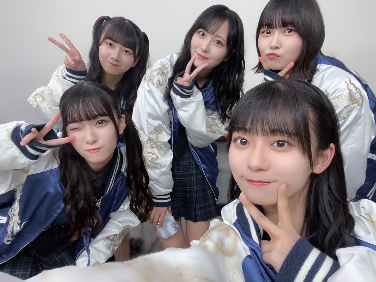≒JOY] （想わせぶりっこ）ニアジョイ会 終了後のメンバーツイート