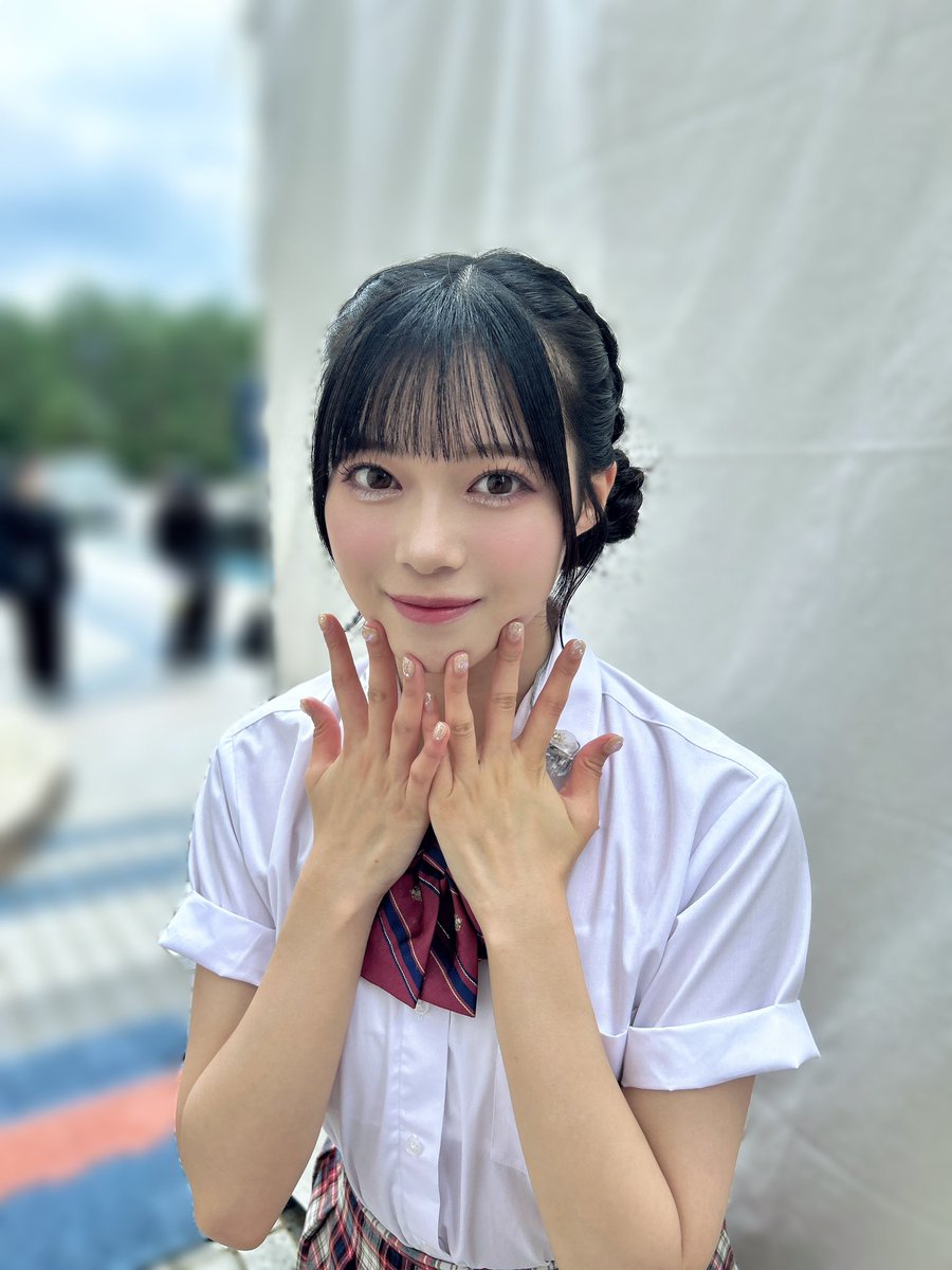 ニアジョイ] 『 イコノイジョイ2024 』終了後の≒JOYメンバーポスト