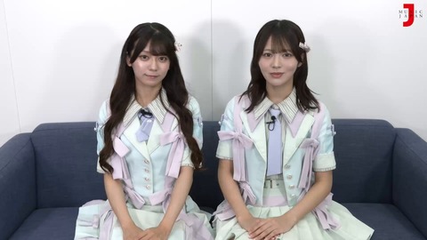 ニアジョイ] 本日(9月22日) ミュージック・ジャパンTV「≒JOY