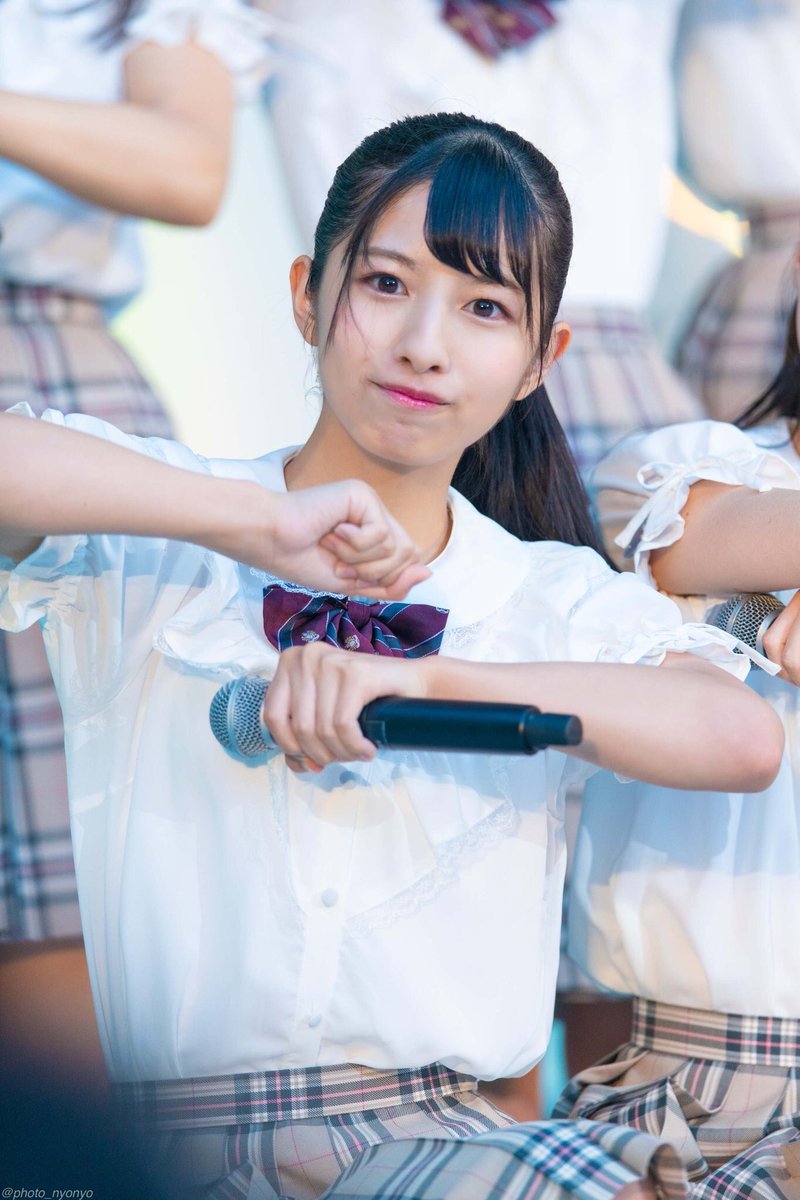 ノイミー] なっちゃん 美人だよね。【河口夏音】 : イコラブ