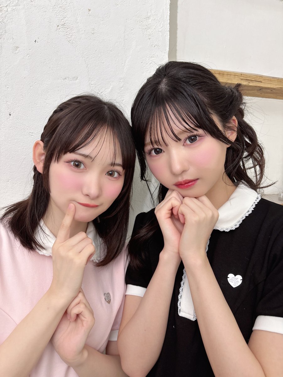 ニアジョイ] 市原愛弓、山野愛月×ハニーシナモン『 2025 Summer