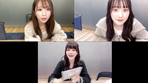 動画]2021.11.19 SHOWROOM ＝LOVE 『大谷映美里』『齋藤樹愛羅