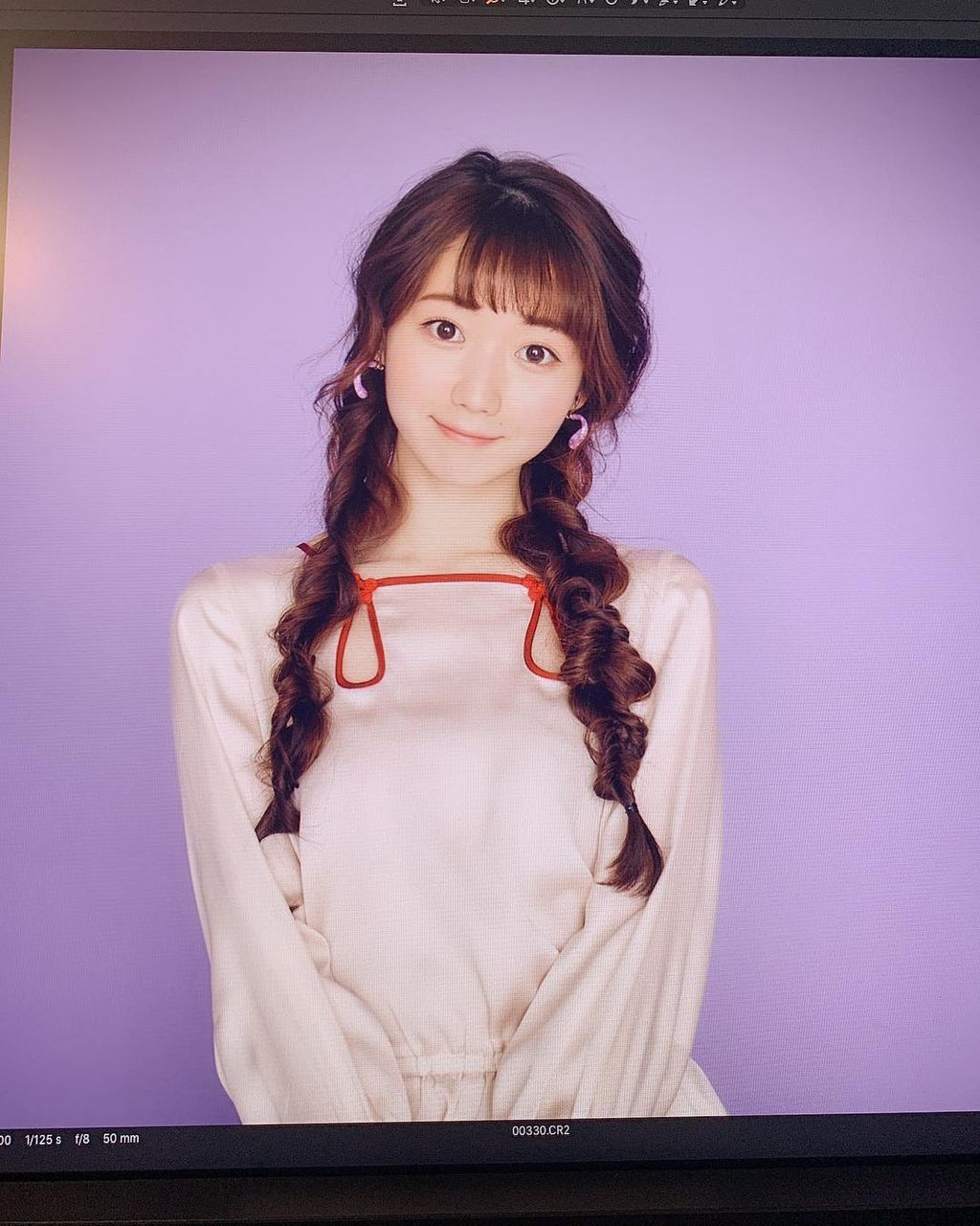 イコラブ] 大谷映美里 bis 5月号オフショット…【みりにゃ】 : イコラブ