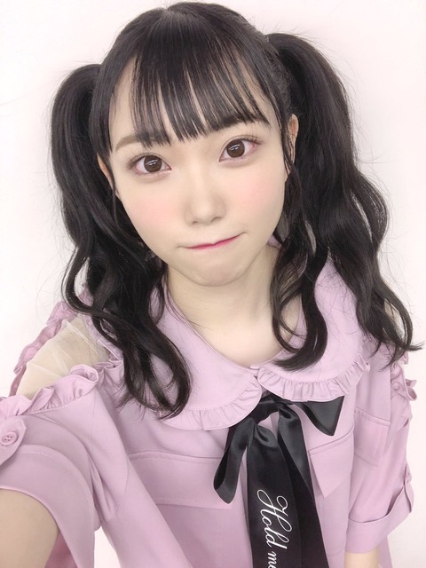 ノイミー] 本田珠由記「ぴんくﾁｬﾝとついんてーる…」 : イコラブ
