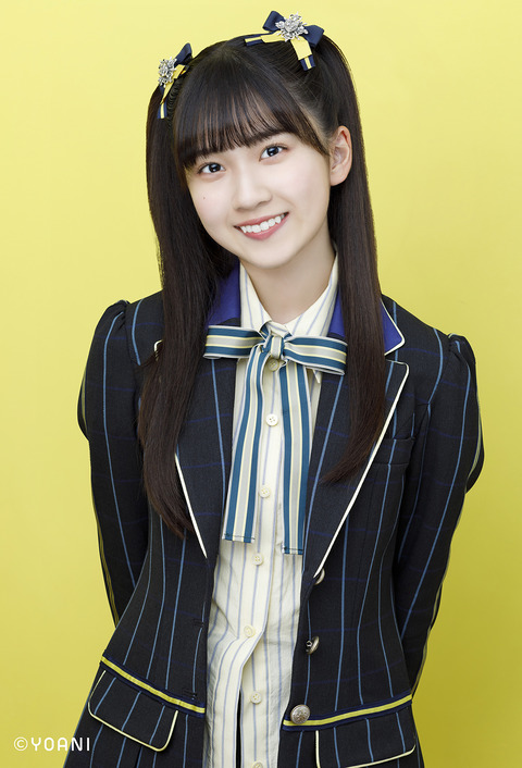 ≒JOY ニアジョイ 天野香乃愛 直筆 ヨリ 夢見る♡アイドル