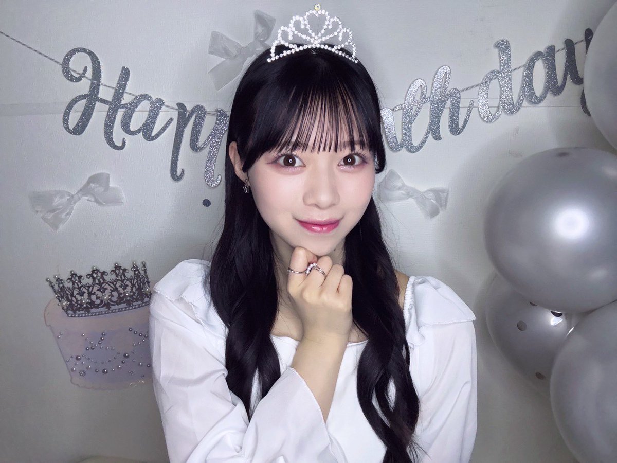 誕生日] ≒JOY 村山結香、21歳の誕生日！おめでとうございます