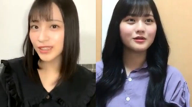 動画]2021.05.05（14:39～） SHOWROOM 「=LOVE(イコールラブ) 佐々木