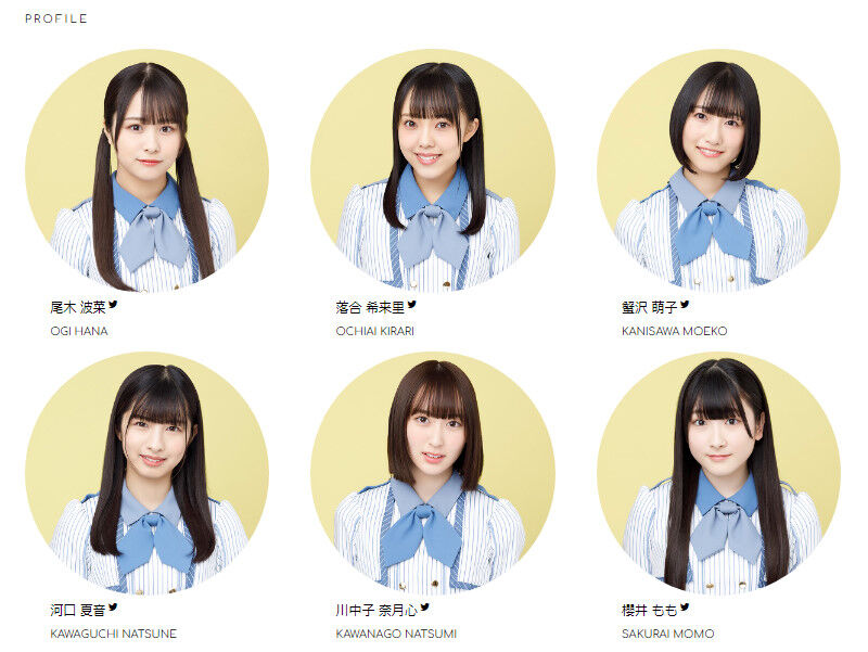 Me Twitterのアイコン ヘッダー 君と僕の歌 仕様になったね ノイミー イコラブ プレス イコラブまとめ