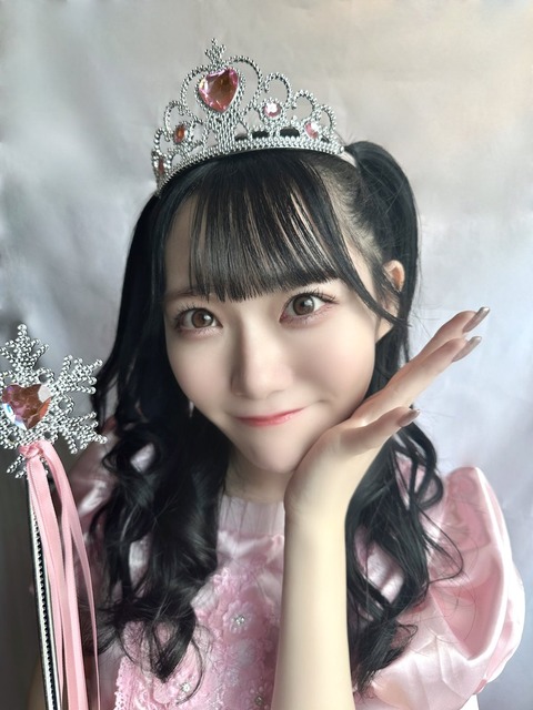 誕生日] ≠ME 本田珠由記、19歳の誕生日！おめでとうございます