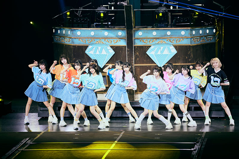 ノイミー イコラブ まとめ売り ノイミー] ≠ME 全国ツアー2025＠追加公演 千葉県・LaLa arena