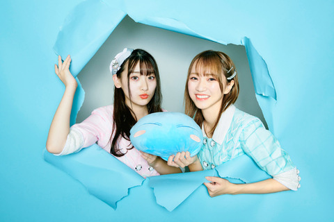 インタビュー] 齋藤樹愛羅、野口衣織「転生したらスライムだった件」の
