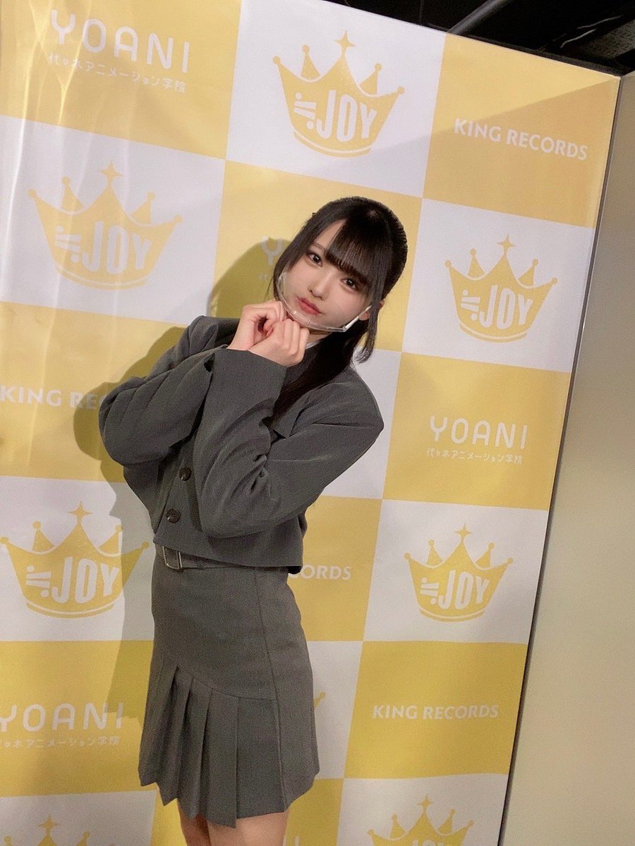 ニアジョイ] （≠ME 5thシングル）個別撮影会とお渡し会、終了後の
