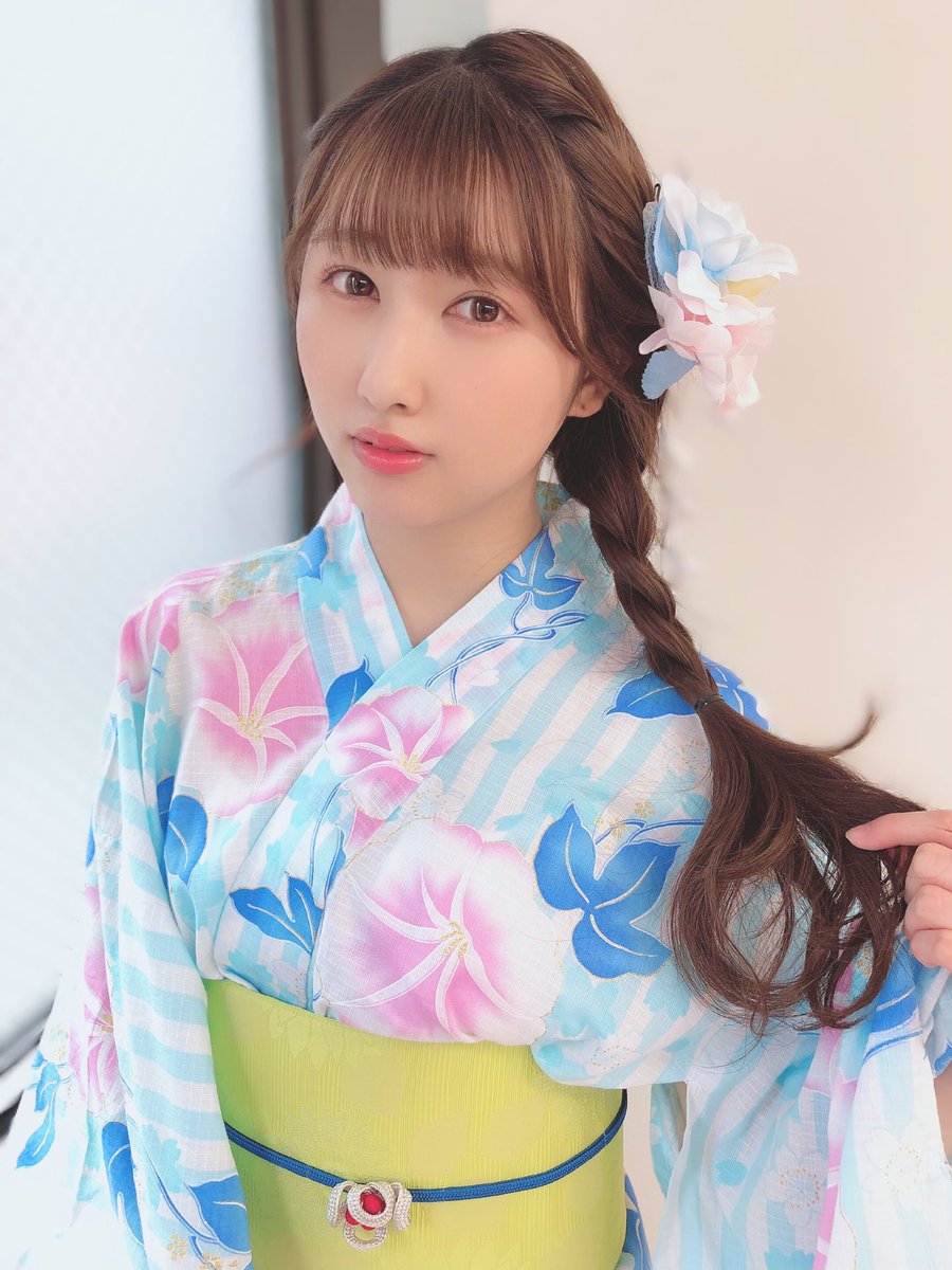 イコラブ] 山本杏奈、 浴衣2020 生写真オフショット… : イコラブ
