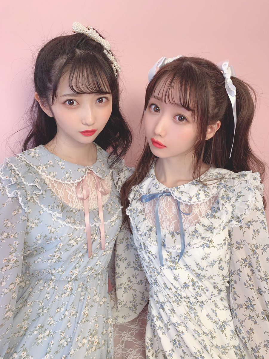 朗報 大谷映美里 谷崎早耶 ハニーシナモン Honeycinnamon Spring Collection のモデルに決定 イコラブ ノイミー ハニシナ イコラブ プレス イコラブまとめ