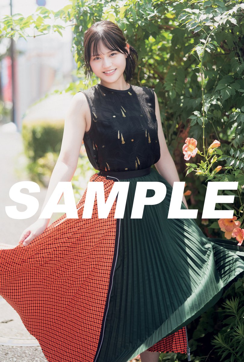 イコラブ 髙松瞳 blt graph. vol.70 2021年 当選品 チェキ 再掲] 本日(8月19日)発売 『blt graph.vol.70』に、髙松瞳 掲載