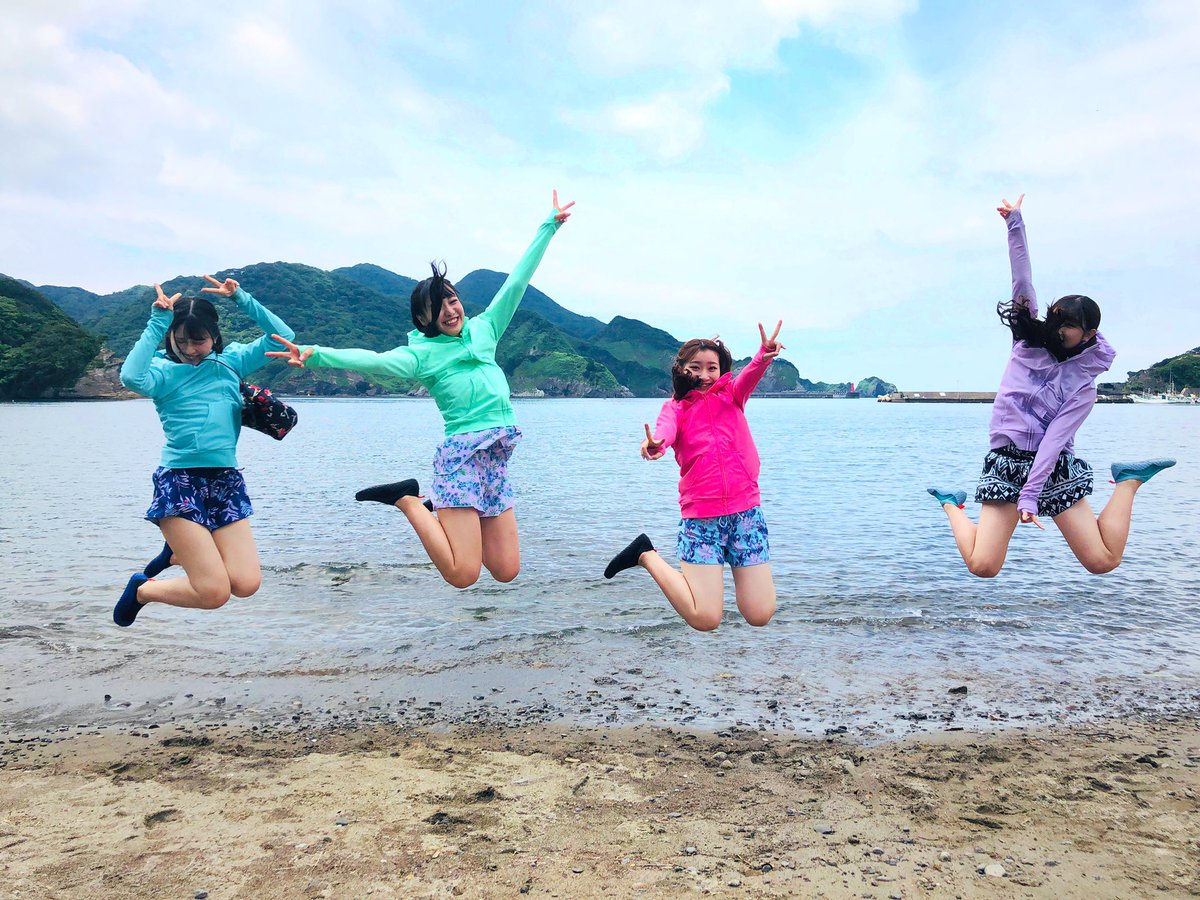 イコラブ] 『=LOVEの夏休み！伊豆の旅』収録後のメンバー感想など