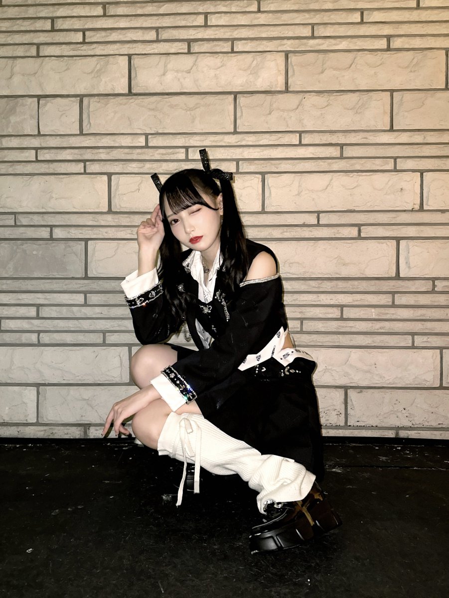 ノイミー] 鈴木瞳美「みりにゃさんと衣装交換こだったよ、ツインテール