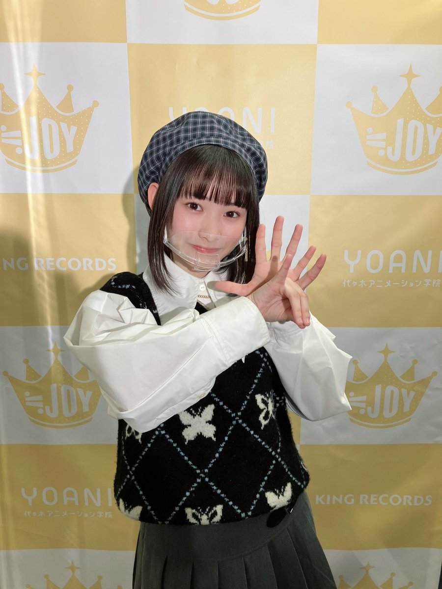 ニアジョイ] （≠ME 5thシングル）個別撮影会とお渡し会、終了後の