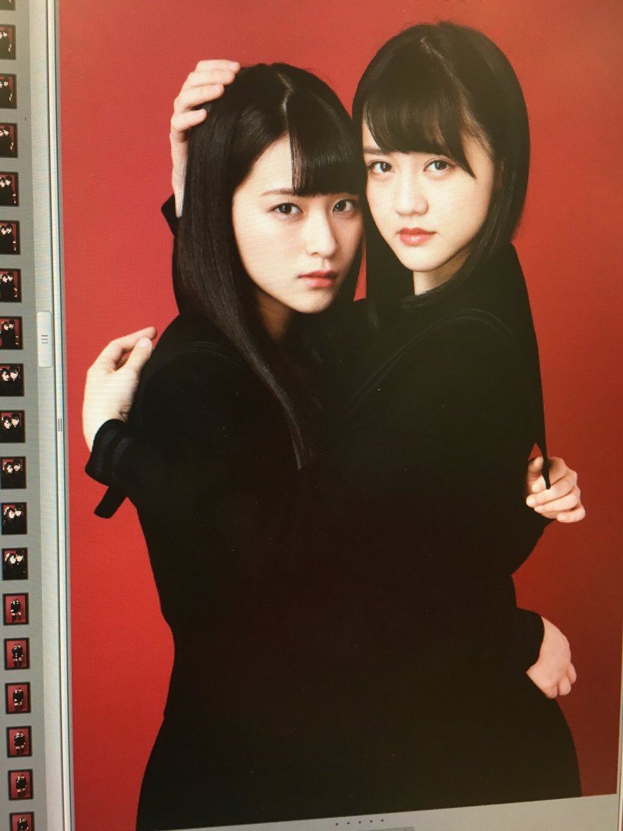 イコラブ] 佐々木舞香「手遅れcautionの時の生写真オフショット