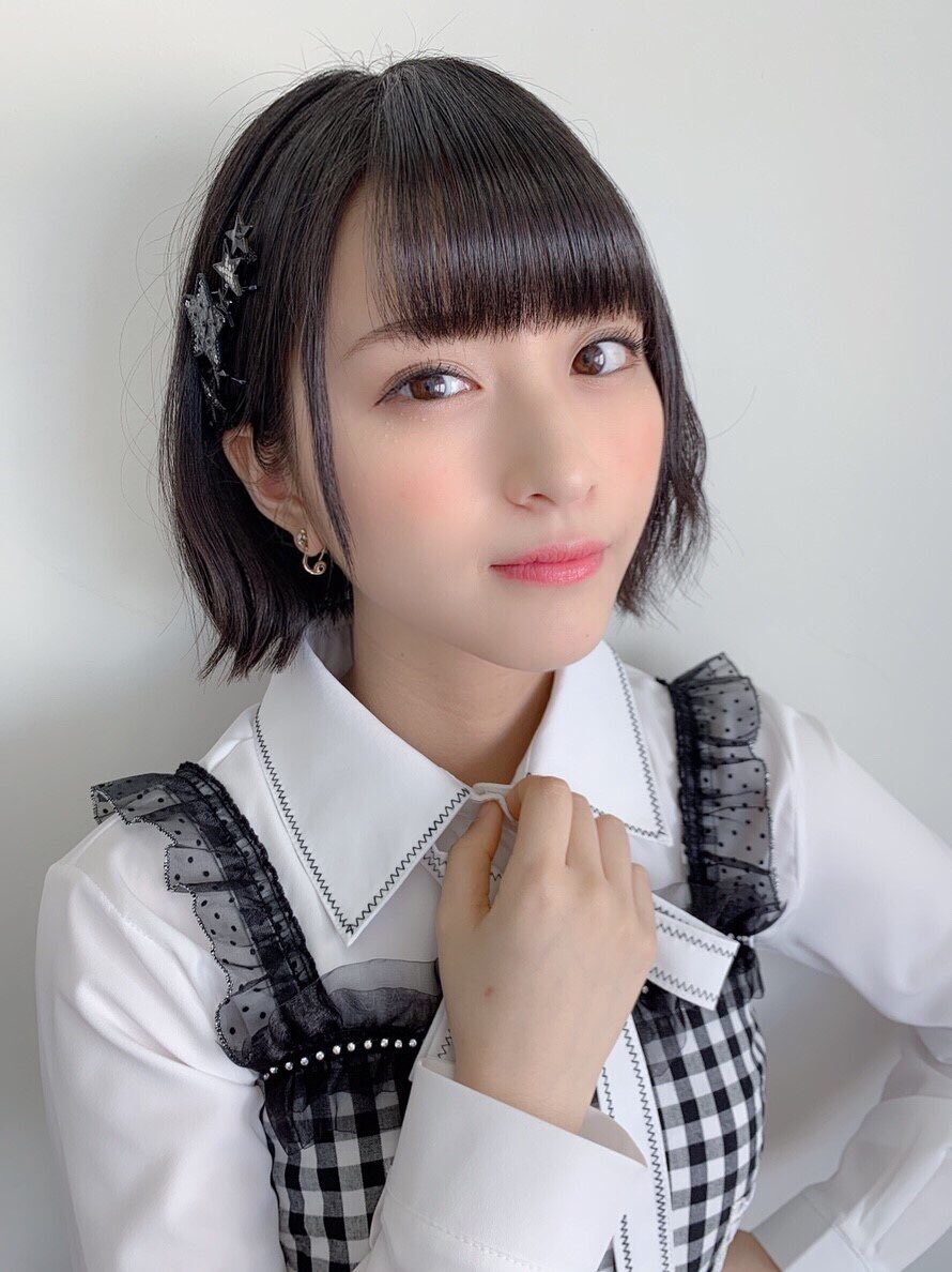 イコラブ] 佐々木舞香「コンサートの衣装〜！みんなそれぞれ