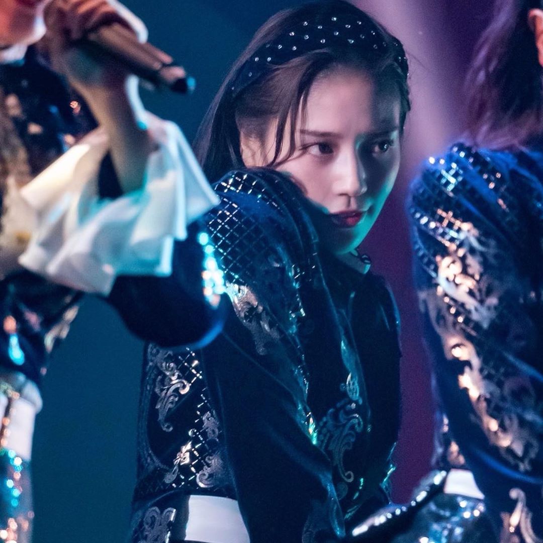 イコラブ 諸橋沙夏 新衣装かっこいいし 可愛い こういう衣装きてみたかったのー イコラブ プレス イコラブまとめ