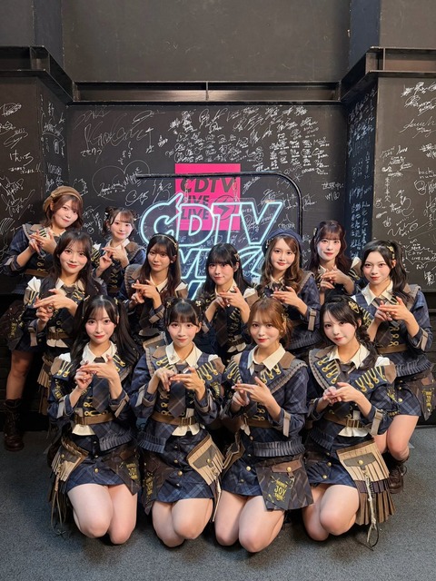 [ニアジョイ] 10/12『CDTVライブライブ』恒例のサイン書き映像を公開！！！